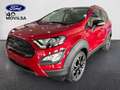 Ford EcoSport 1.0 EcoBoost Active 125 Rood - thumbnail 1