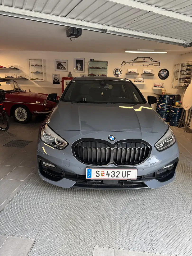 BMW 118 118i Aut. - 2