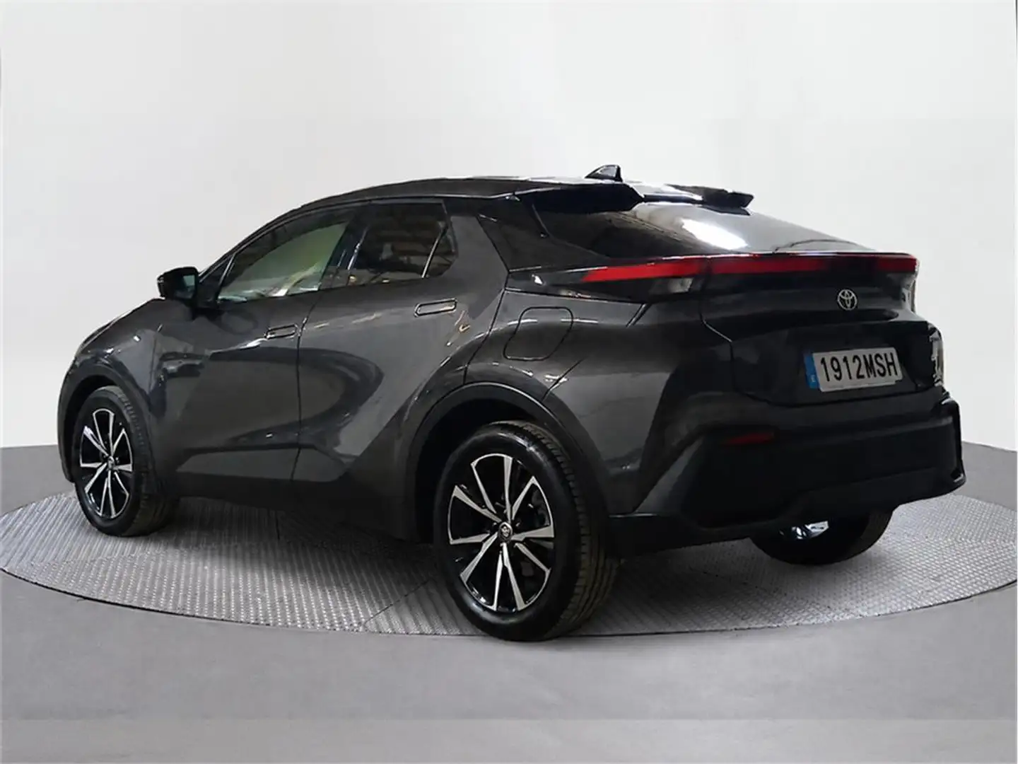 Toyota C-HR 140H Advance - 2