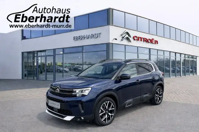 Citroen C5 Aircross Plug in Hybrid 225 e-EAT8 Shine Pack