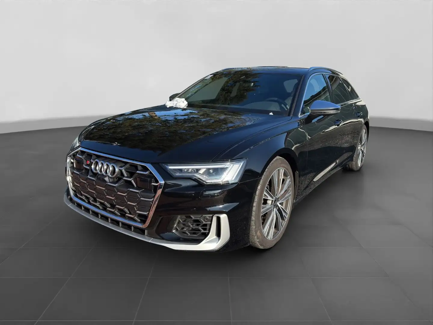 Audi S6 TDI Q NAVI+ VIRTUAL+ ALCANTARA LM20 Noir - 2