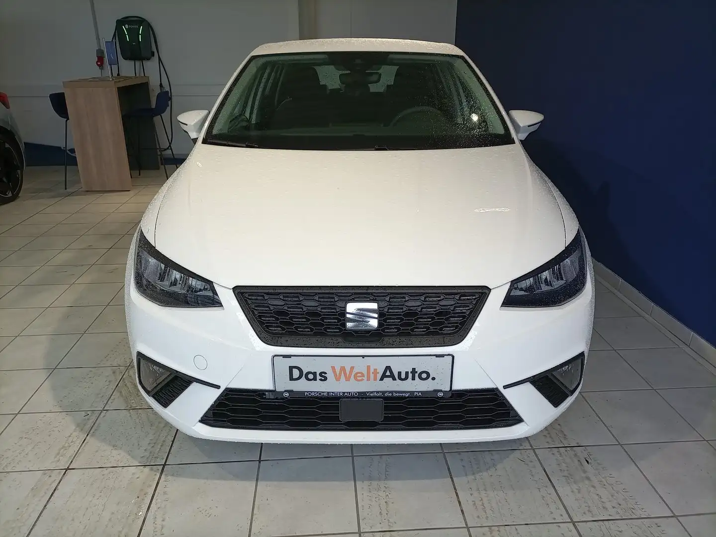 SEAT Ibiza Reference Edition 1.0 TSI Blanco - 2