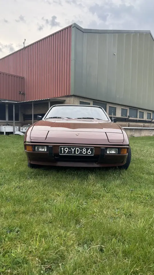 Porsche 924 2.0 Coupé, foto 3