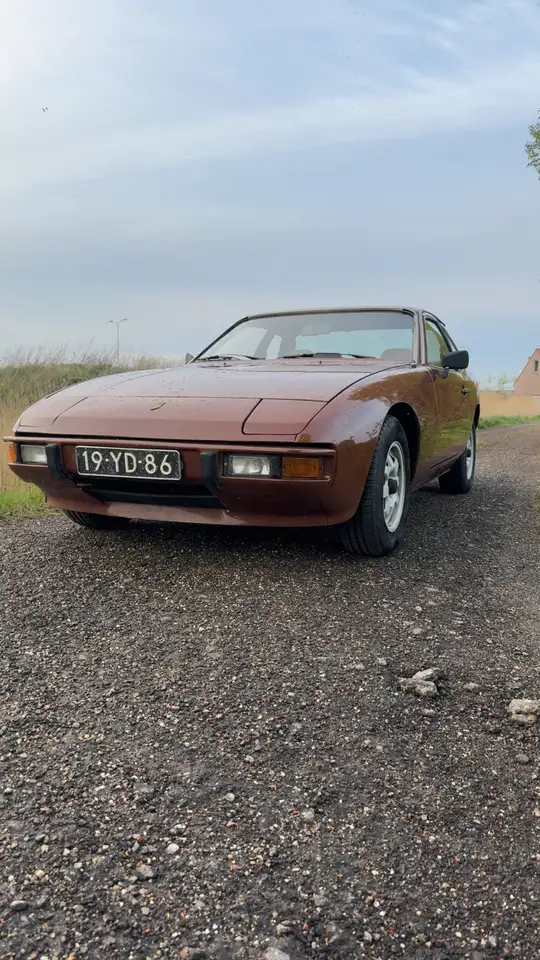 Porsche 924 2.0 Coupé, foto 2