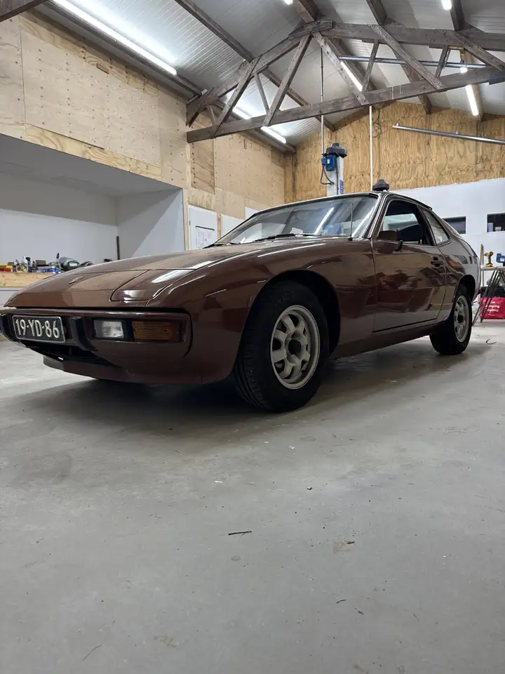 Porsche 924 2.0 Coupé, foto 6