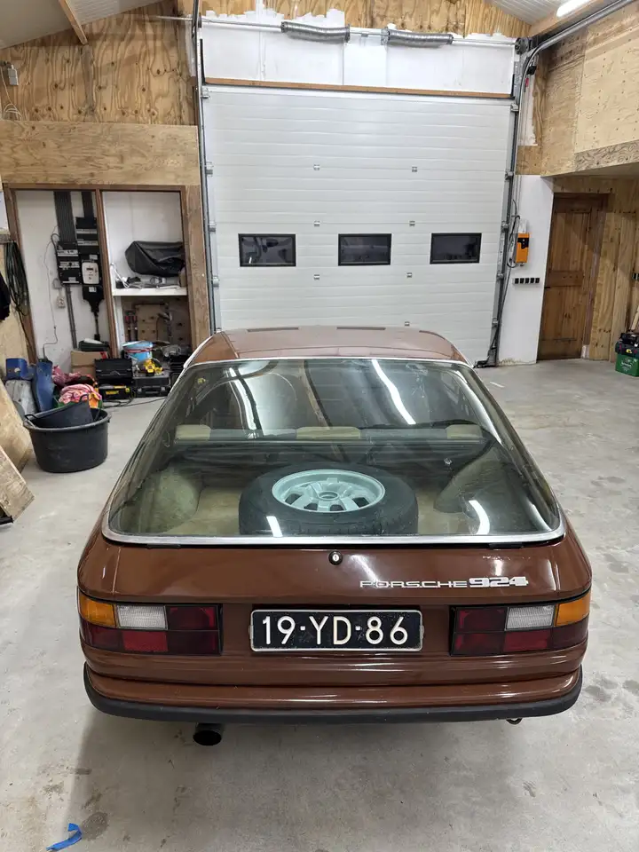 Porsche 924 2.0 Coupé, foto 11