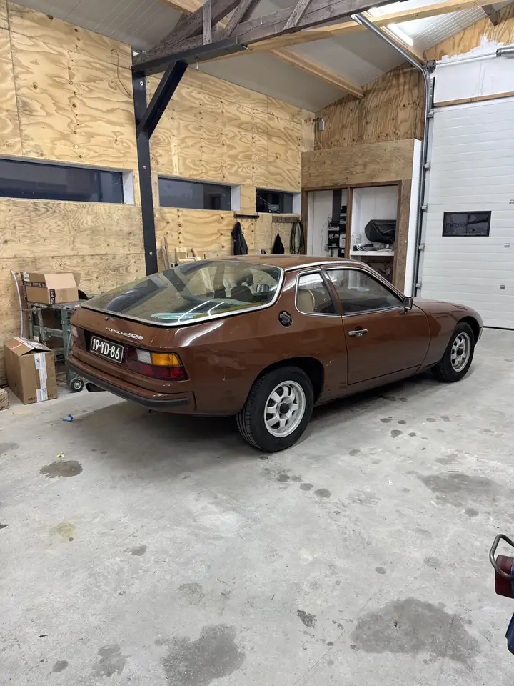 Porsche 924 2.0 Coupé, foto 8