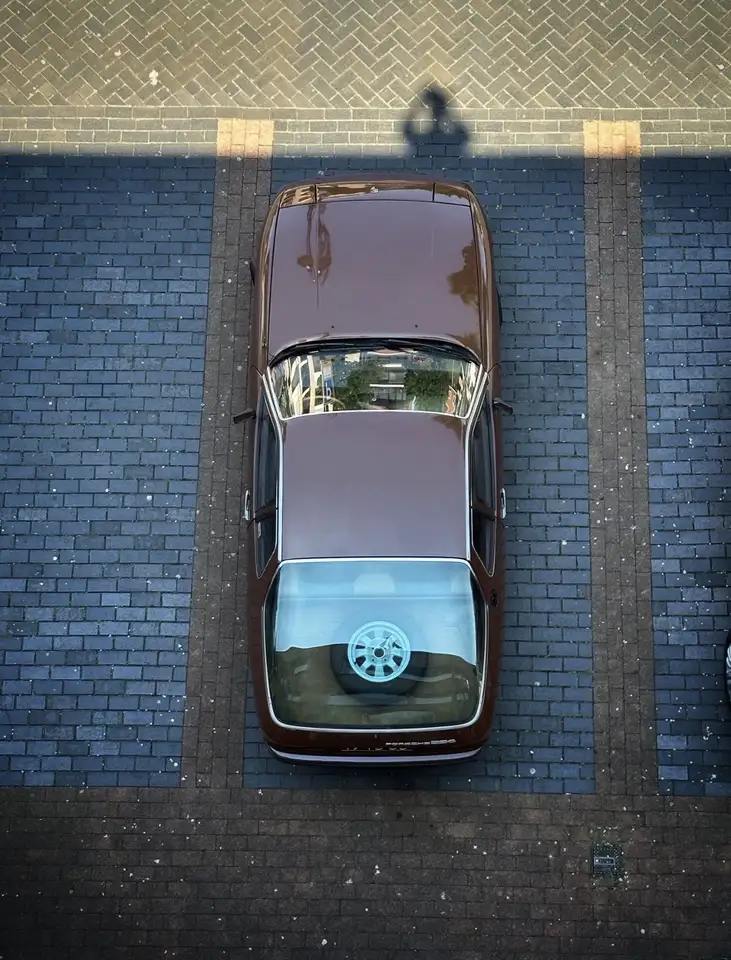 Porsche 924 2.0 Coupé, foto 4