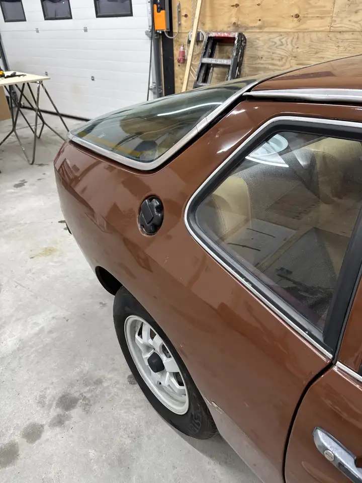 Porsche 924 2.0 Coupé, foto 12