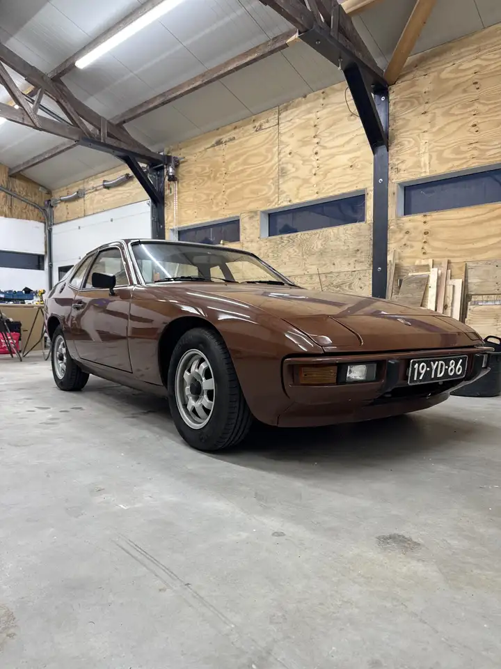 Porsche 924 2.0 Coupé, foto 5