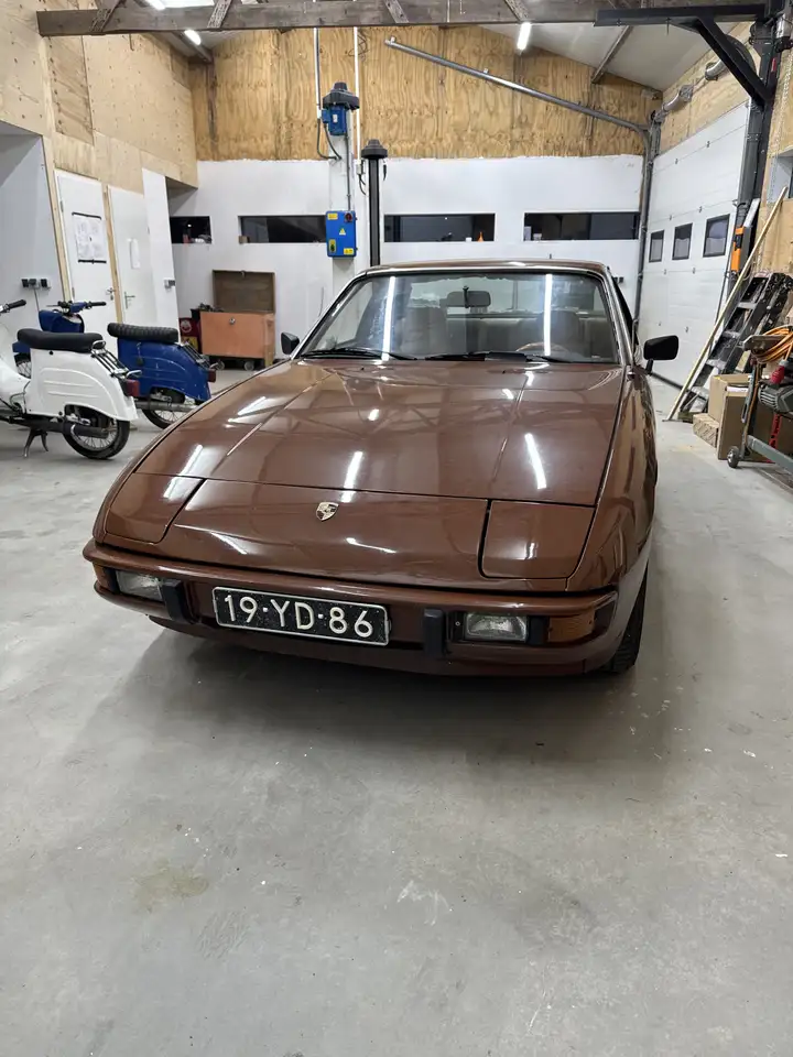 Porsche 924 2.0 Coupé, foto 7
