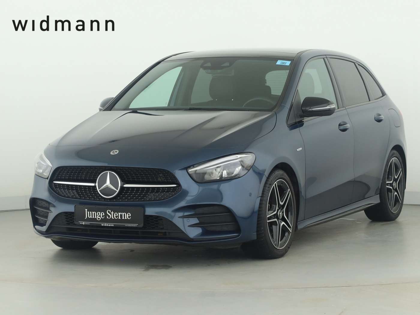 Second hand Mercedes Benz B-Class 200