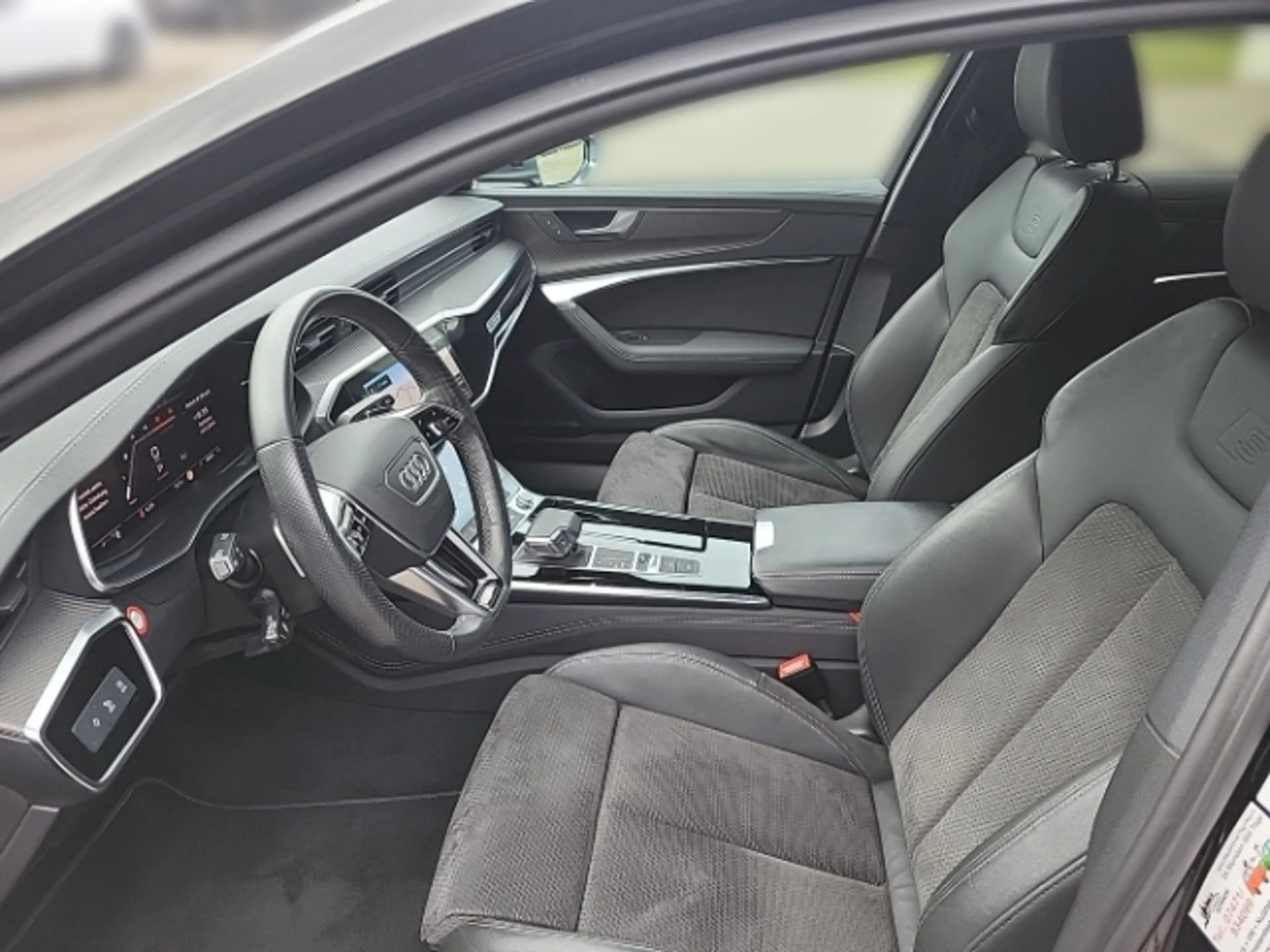 Audi S6 EU6d Avant 3.0 TDI quattro Bang & Olufson,Pano,Sta — photo 7