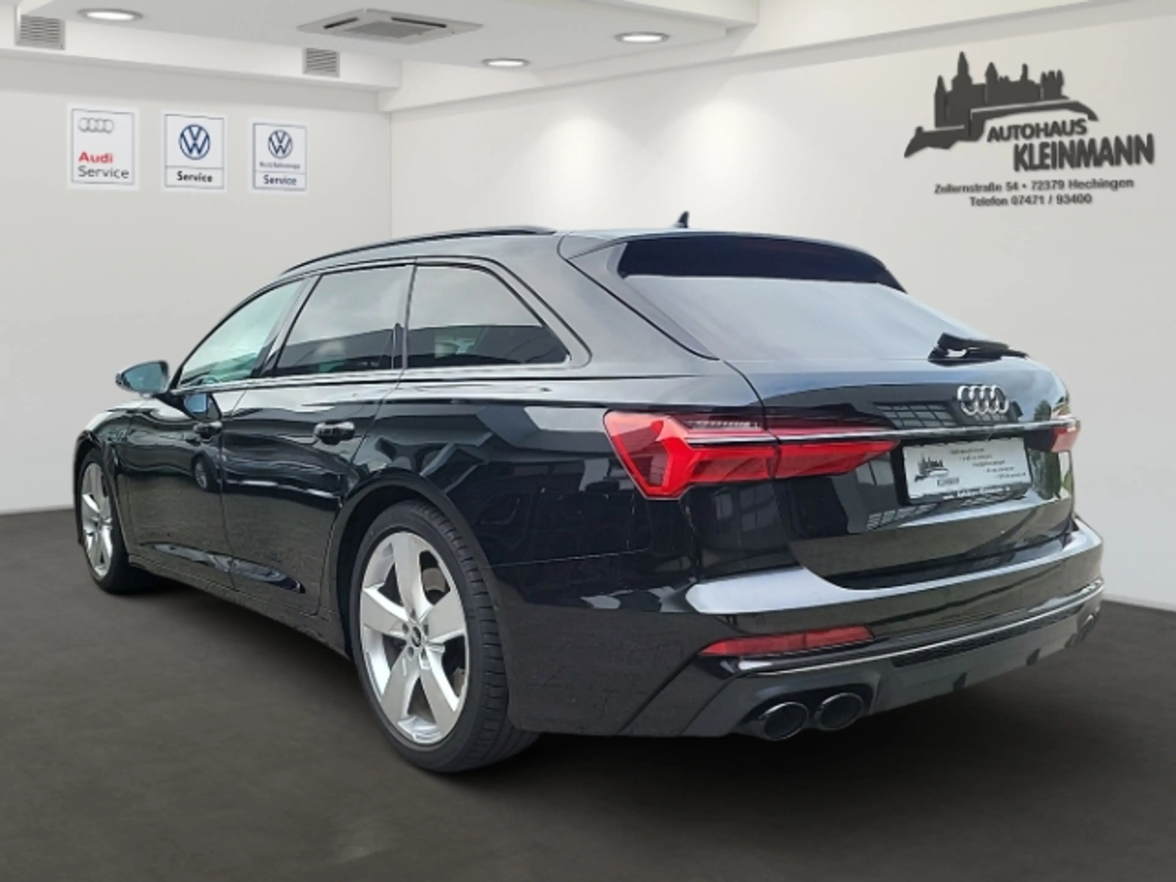 Audi S6 EU6d Avant 3.0 TDI quattro Bang & Olufson,Pano,Sta — photo 4