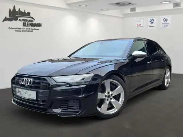 Audi S6 EU6d Avant 3.0 TDI quattro Bang & Olufson,Pano,Sta