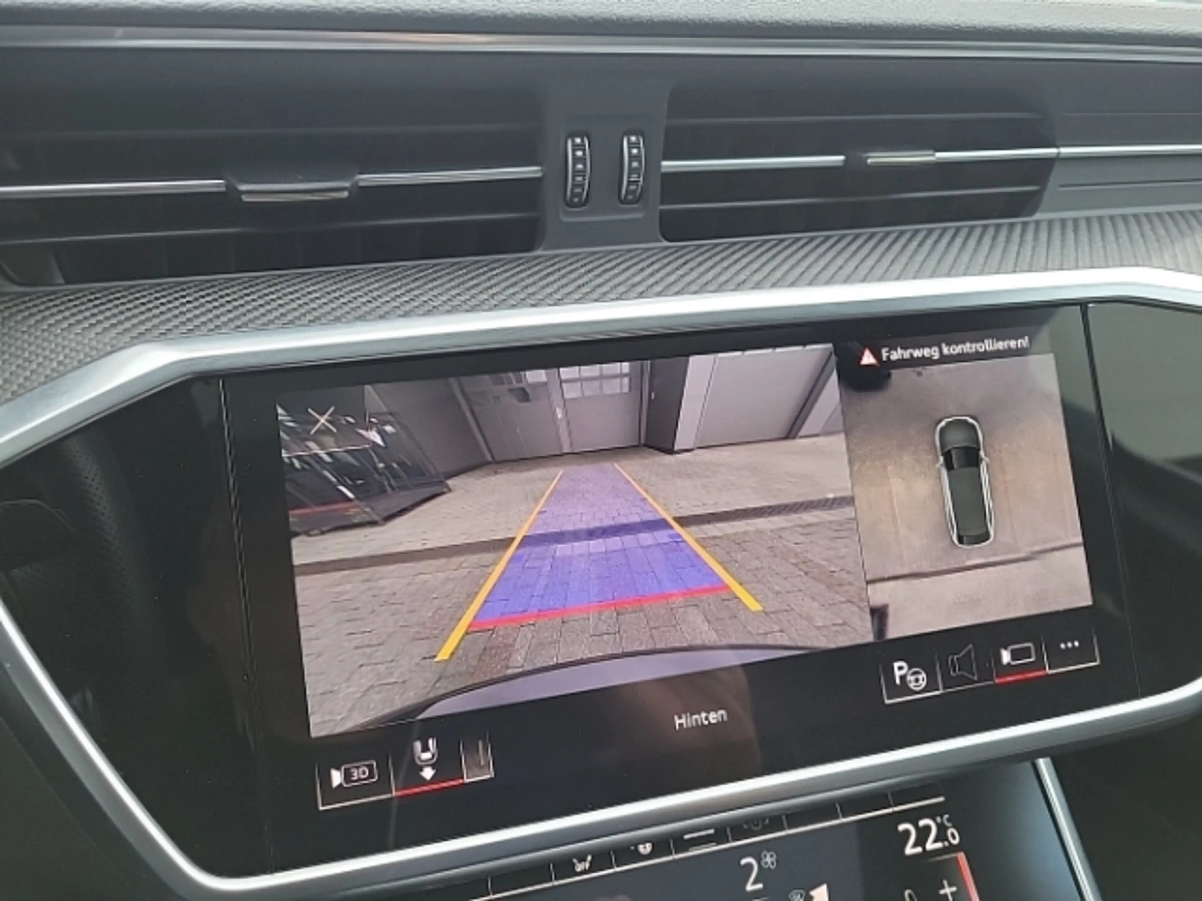 Audi S6 EU6d Avant 3.0 TDI quattro Bang & Olufson,Pano,Sta — photo 15
