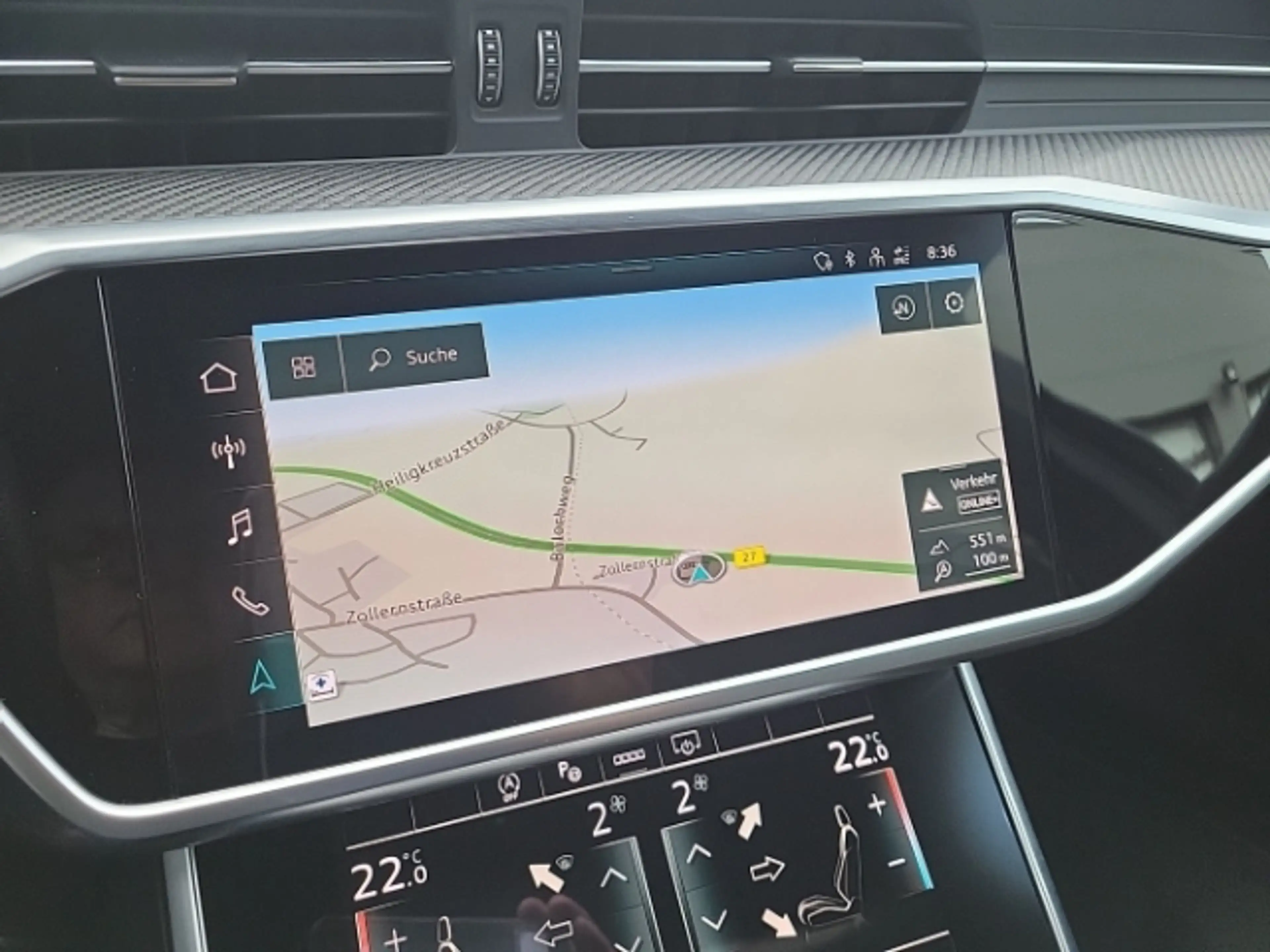 Audi S6 EU6d Avant 3.0 TDI quattro Bang & Olufson,Pano,Sta — photo 9
