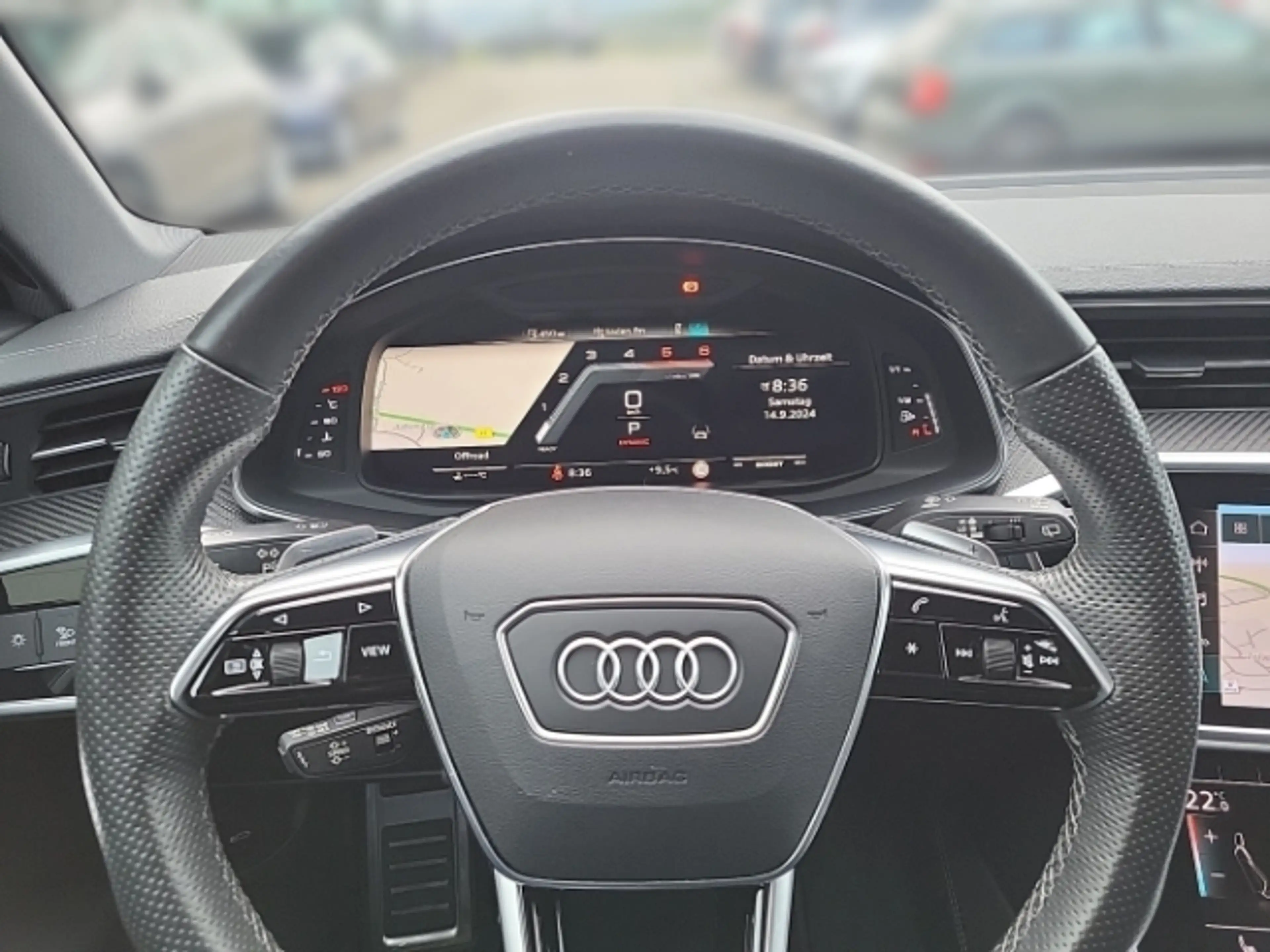 Audi S6 EU6d Avant 3.0 TDI quattro Bang & Olufson,Pano,Sta — photo 8