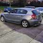 BMW 116 118d Grau - thumbnail 4