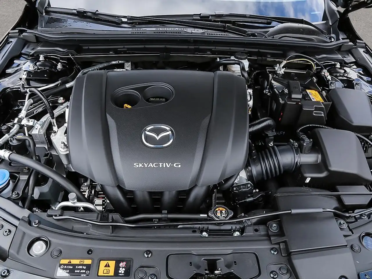 Mazda 3 fotografie Mazda 3