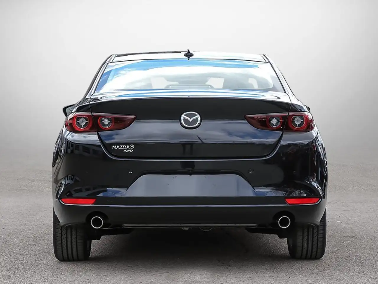 Mazda 3 fotografie Mazda 3