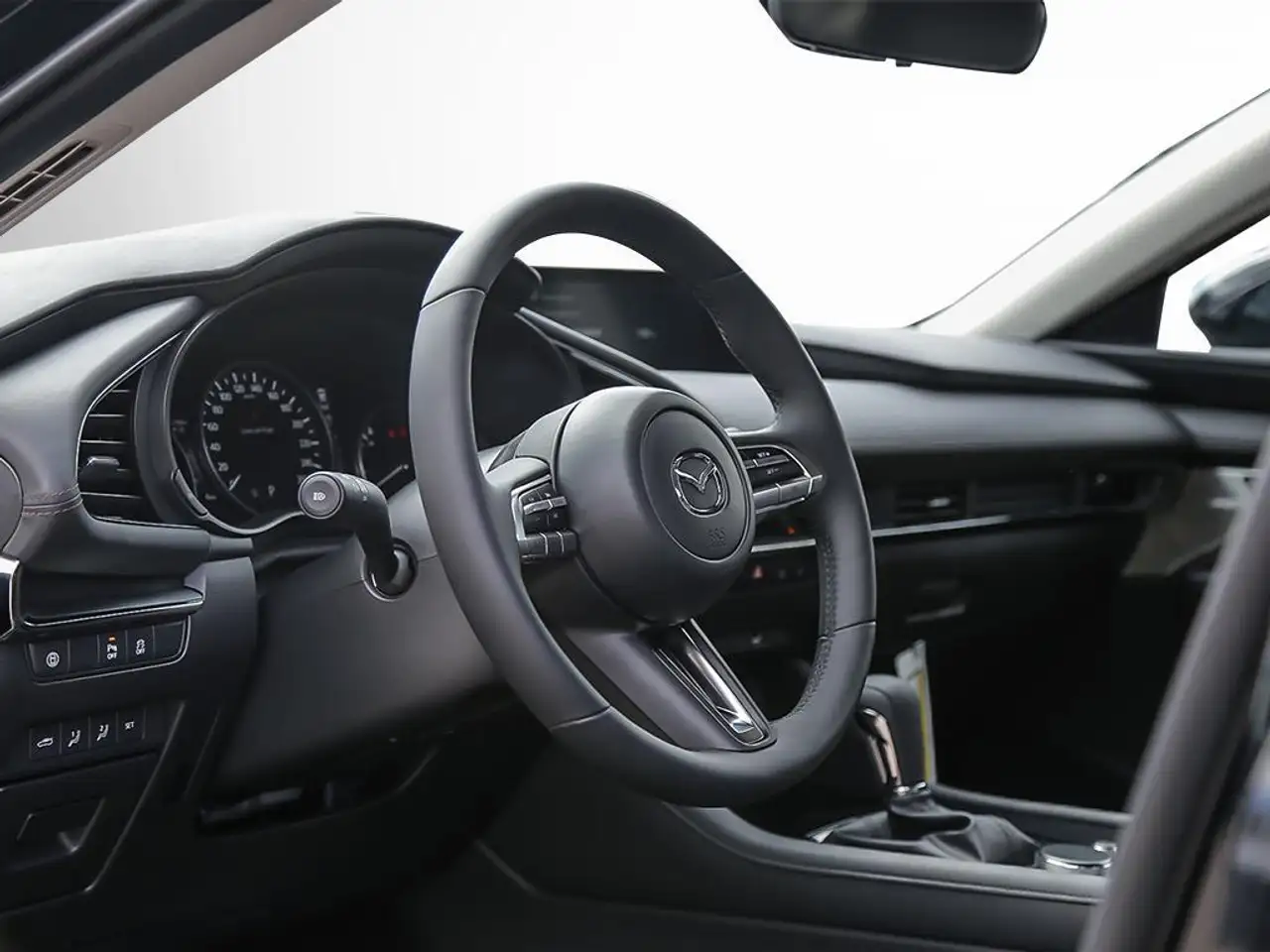 Mazda 3 fotografie Mazda 3