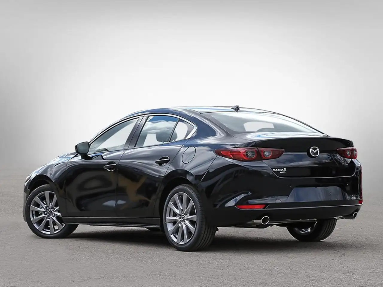 Mazda 3 fotografie Mazda 3