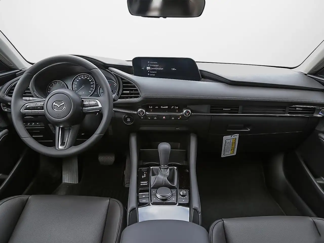 Mazda 3 fotografie Mazda 3