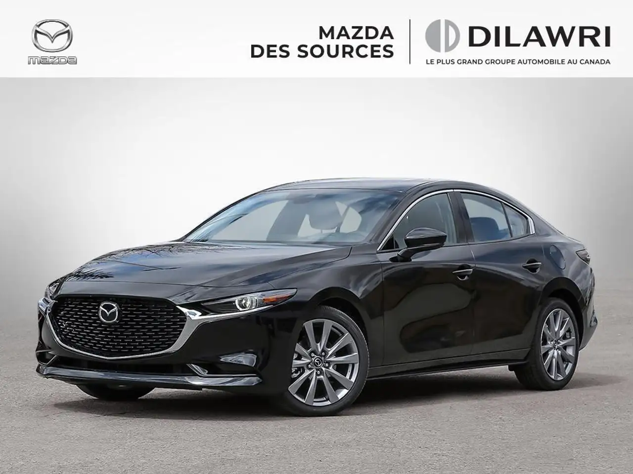 2026 Mazda 3