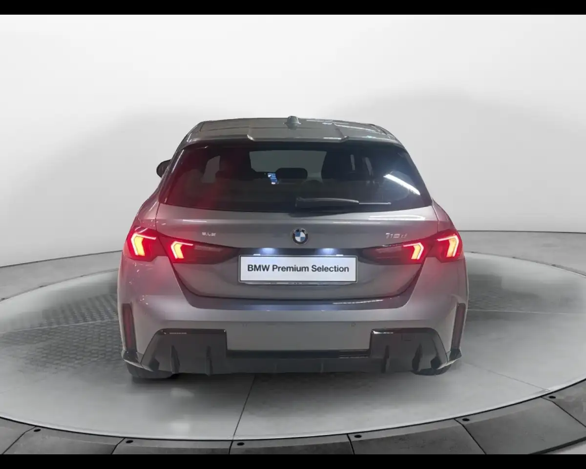 BMW 118 d 7