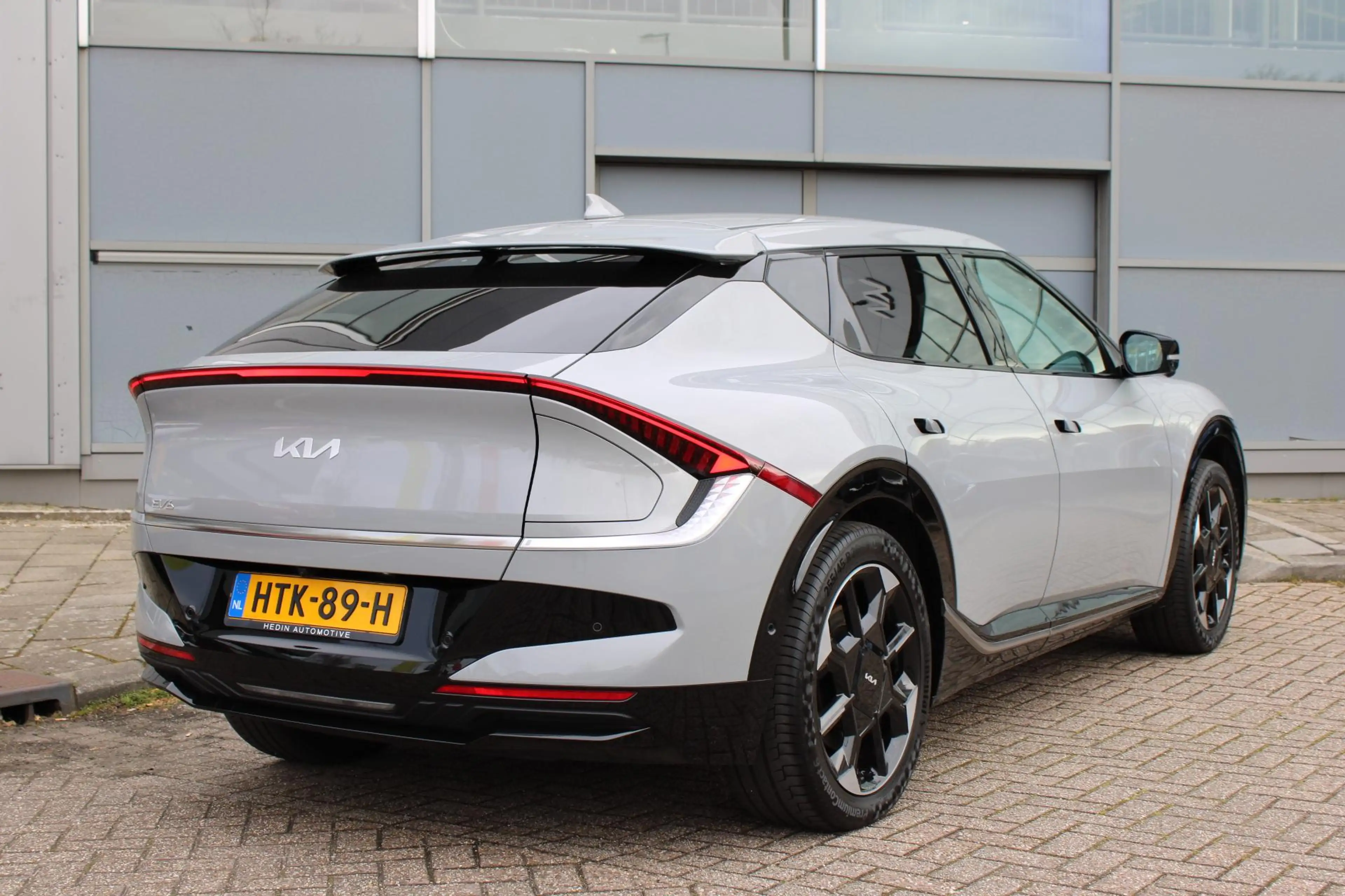 Kia EV6 Plus Advanced 84 kWh! 228PK | Facelift | Adapt. Cr — photo 2