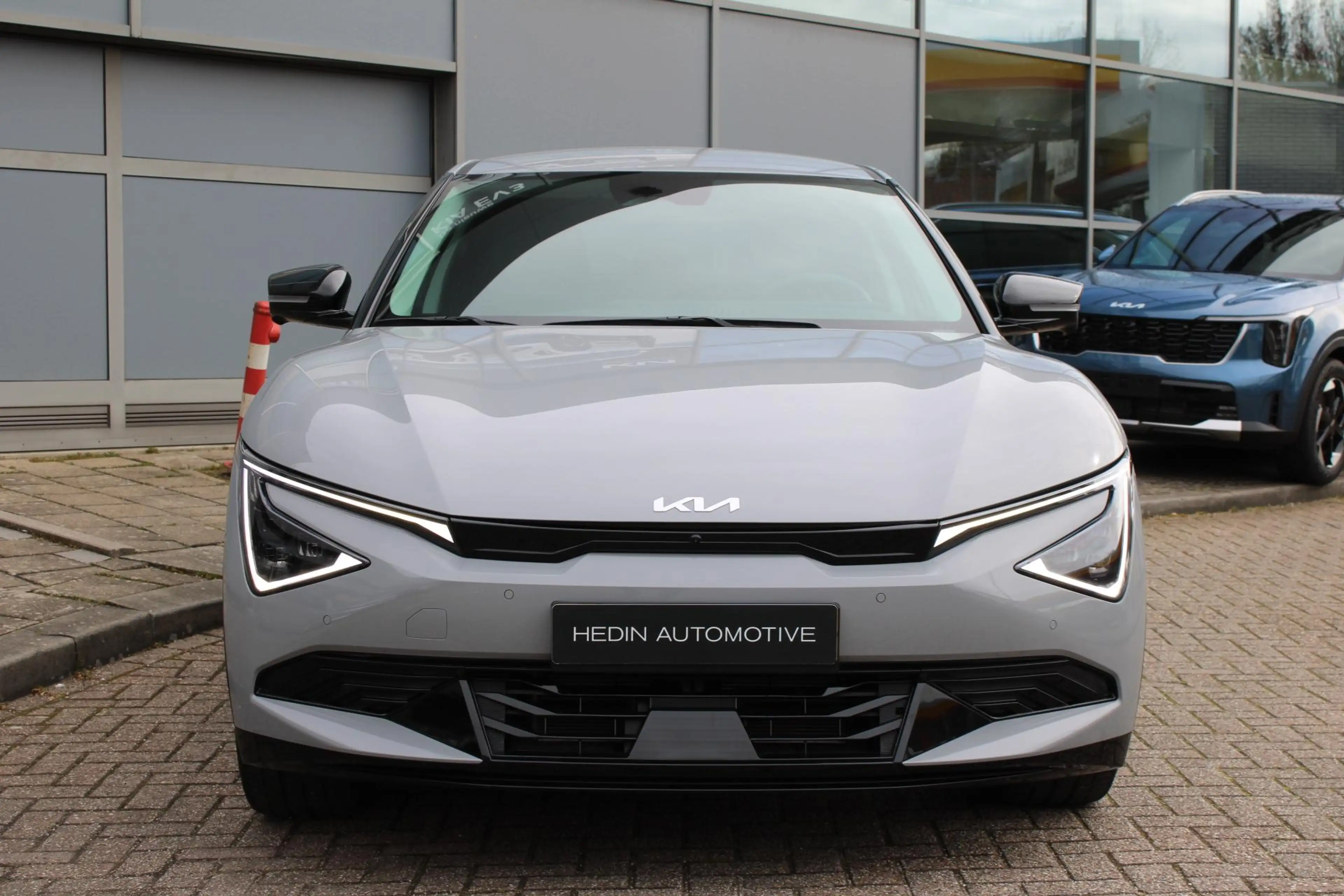 Kia EV6 Plus Advanced 84 kWh! 228PK | Facelift | Adapt. Cr — photo 13