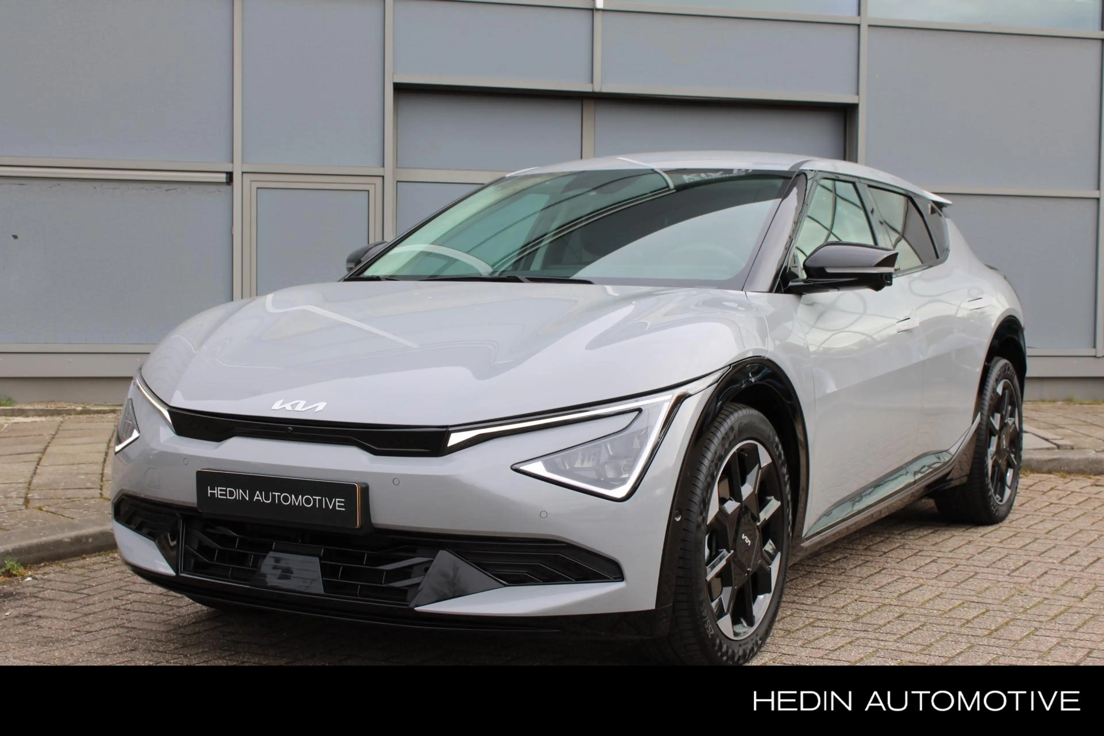 Kia EV6 Plus Advanced 84 kWh! 228PK | Facelift | Adapt. Cr