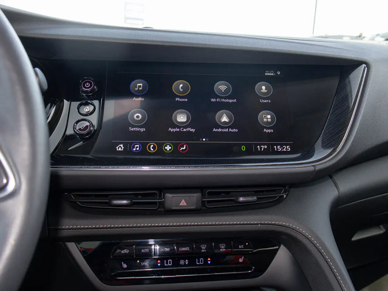 Buick Envision снимка Buick Envision