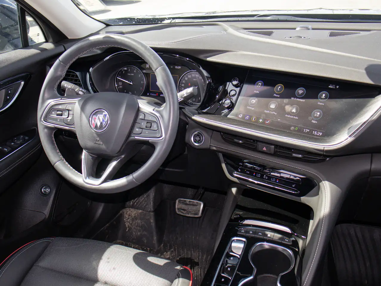 Buick Envision снимка Buick Envision