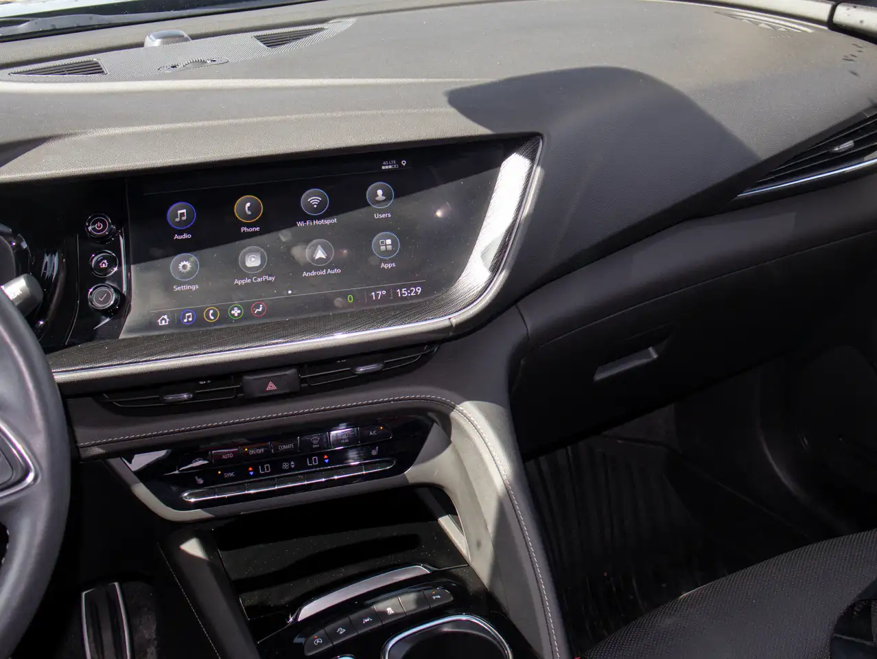 Buick Envision снимка Buick Envision