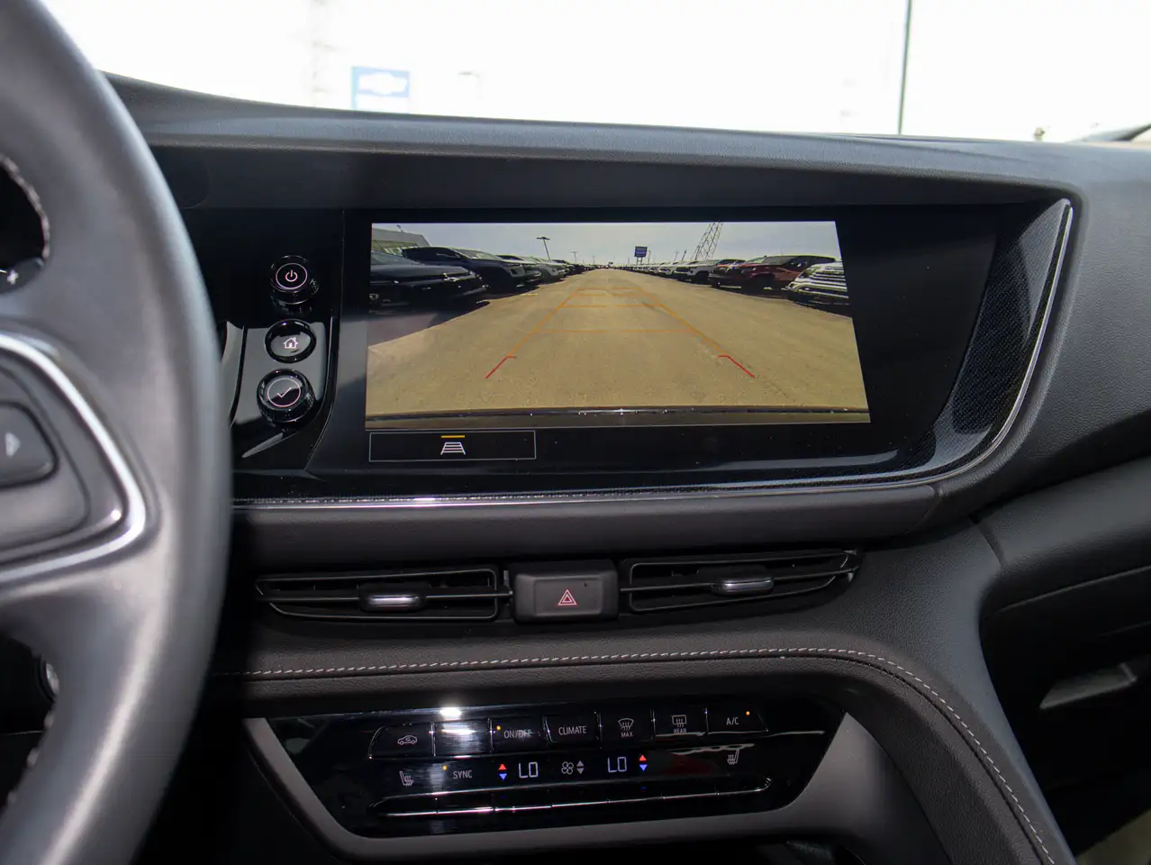 Buick Envision снимка Buick Envision