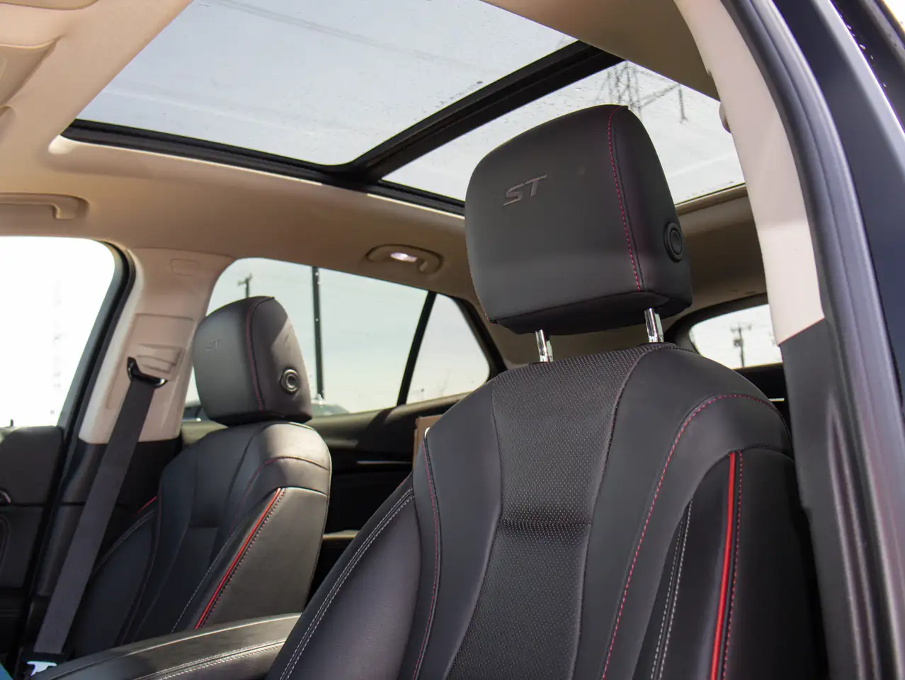 Buick Envision снимка Buick Envision