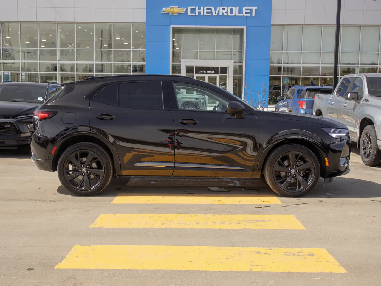 Buick Envision снимка Buick Envision