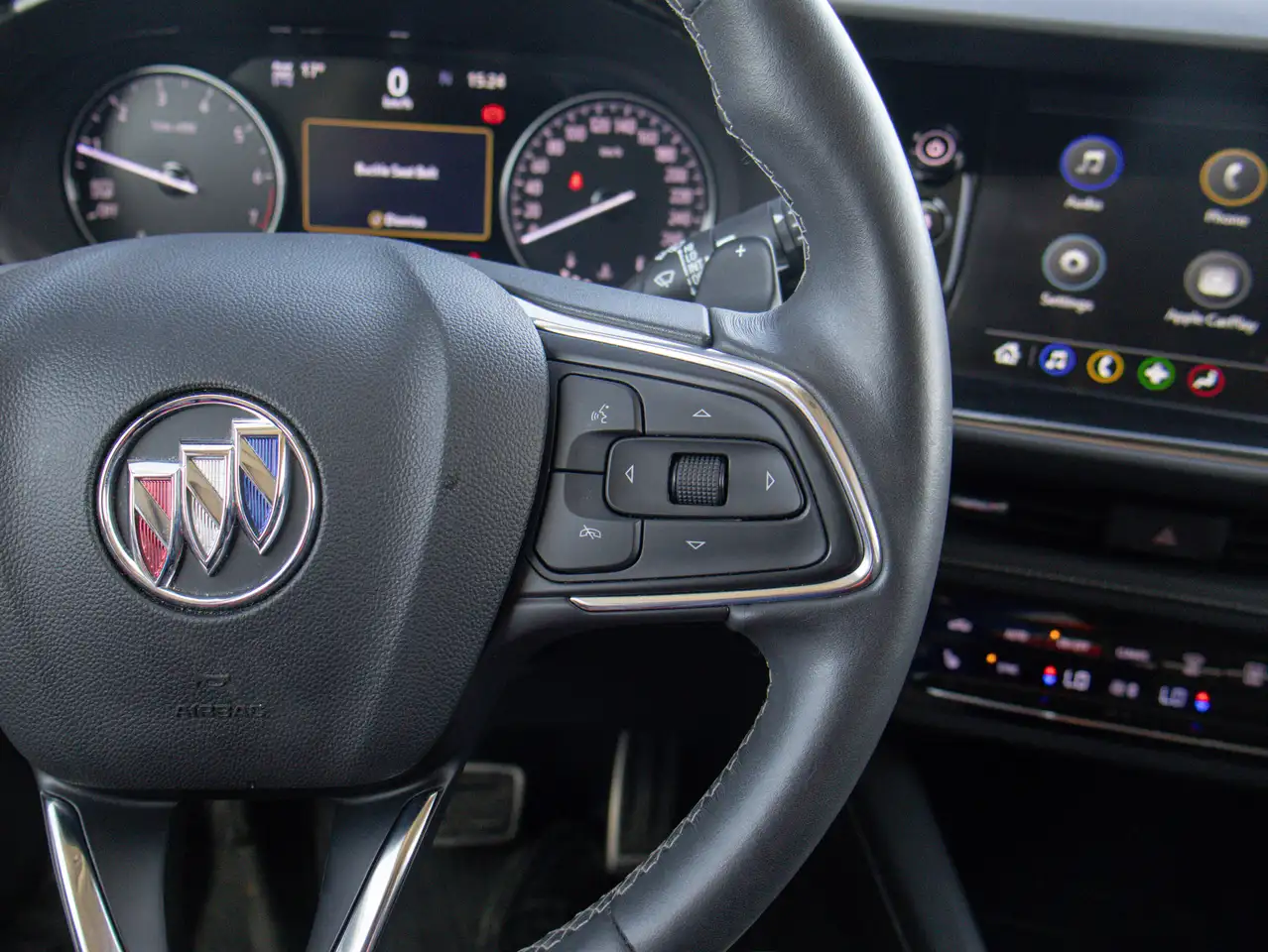Buick Envision снимка Buick Envision