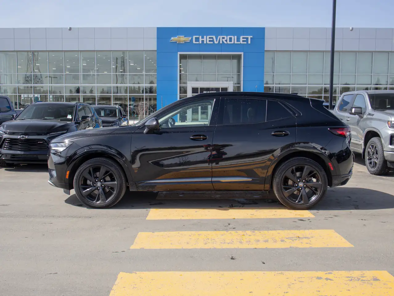Buick Envision снимка Buick Envision
