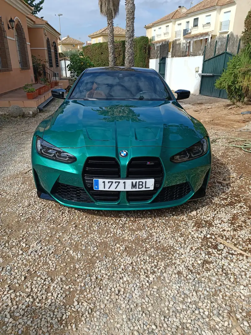 BMW M4 Coupé Competition xDrive - 1