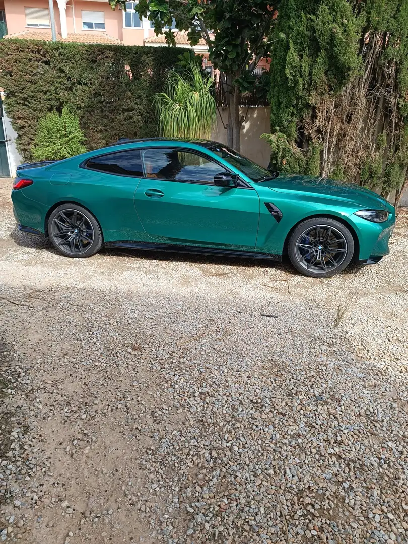 BMW M4 Coupé Competition xDrive - 2