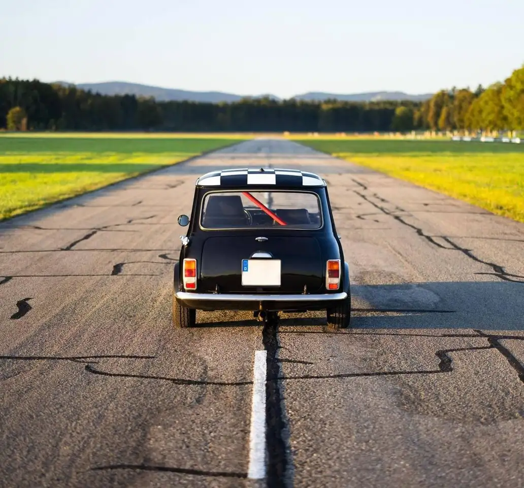 Innocenti Mini Cooper 1300 B39, foto 4