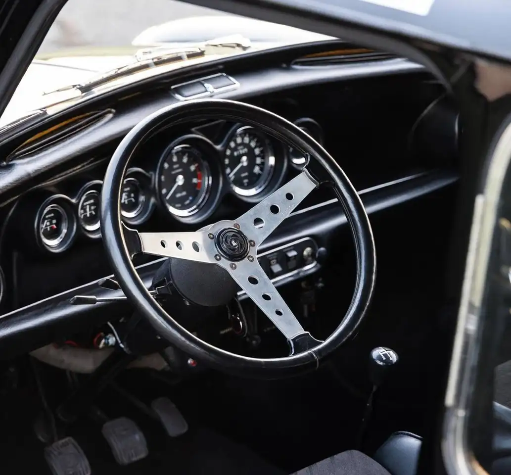 Innocenti Mini Cooper 1300 B39, foto 7