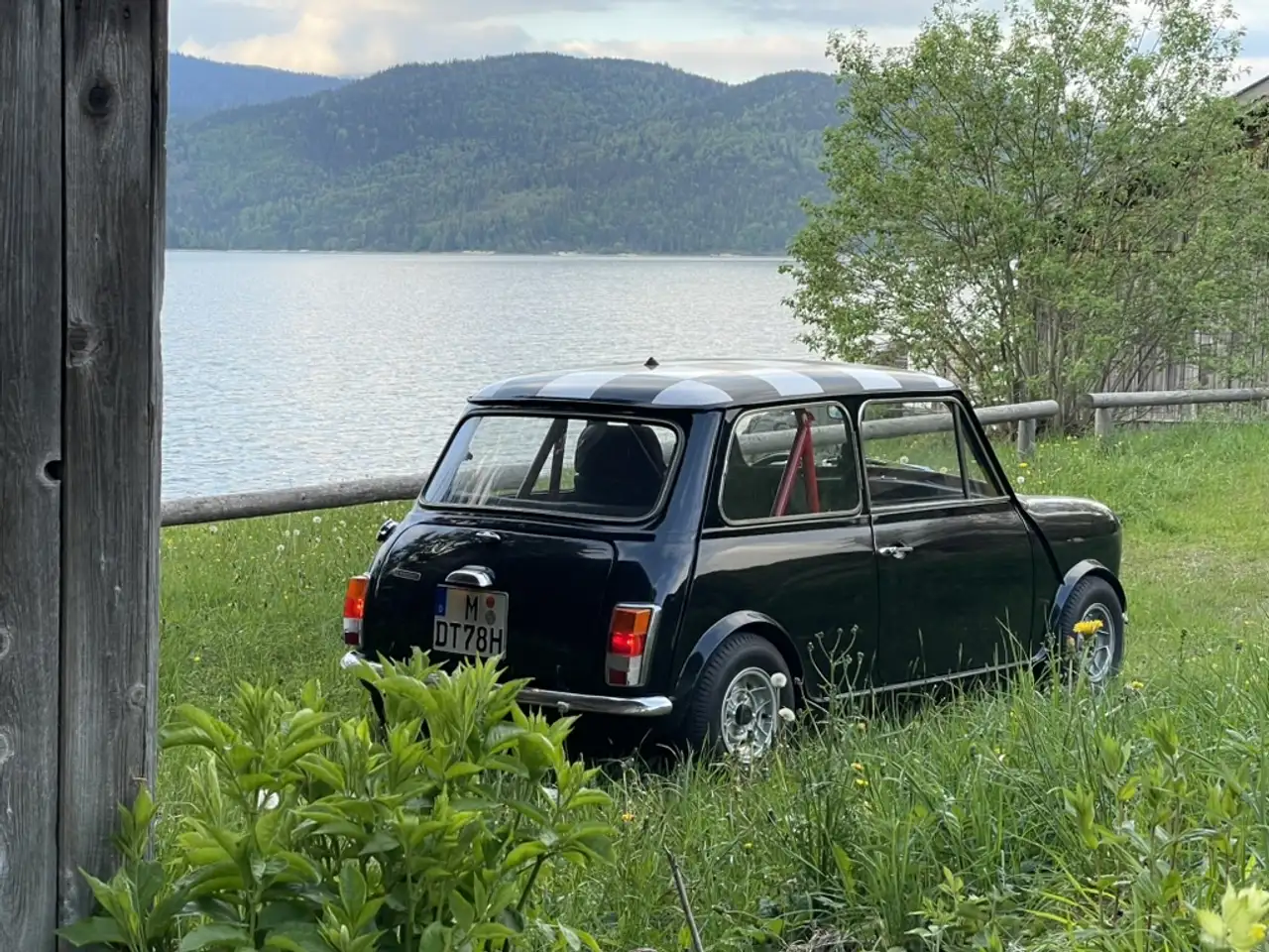 Innocenti Mini Cooper 1300 B39, foto 2