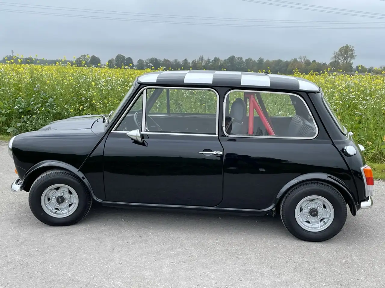 Innocenti Mini Cooper 1300 B39, foto 3