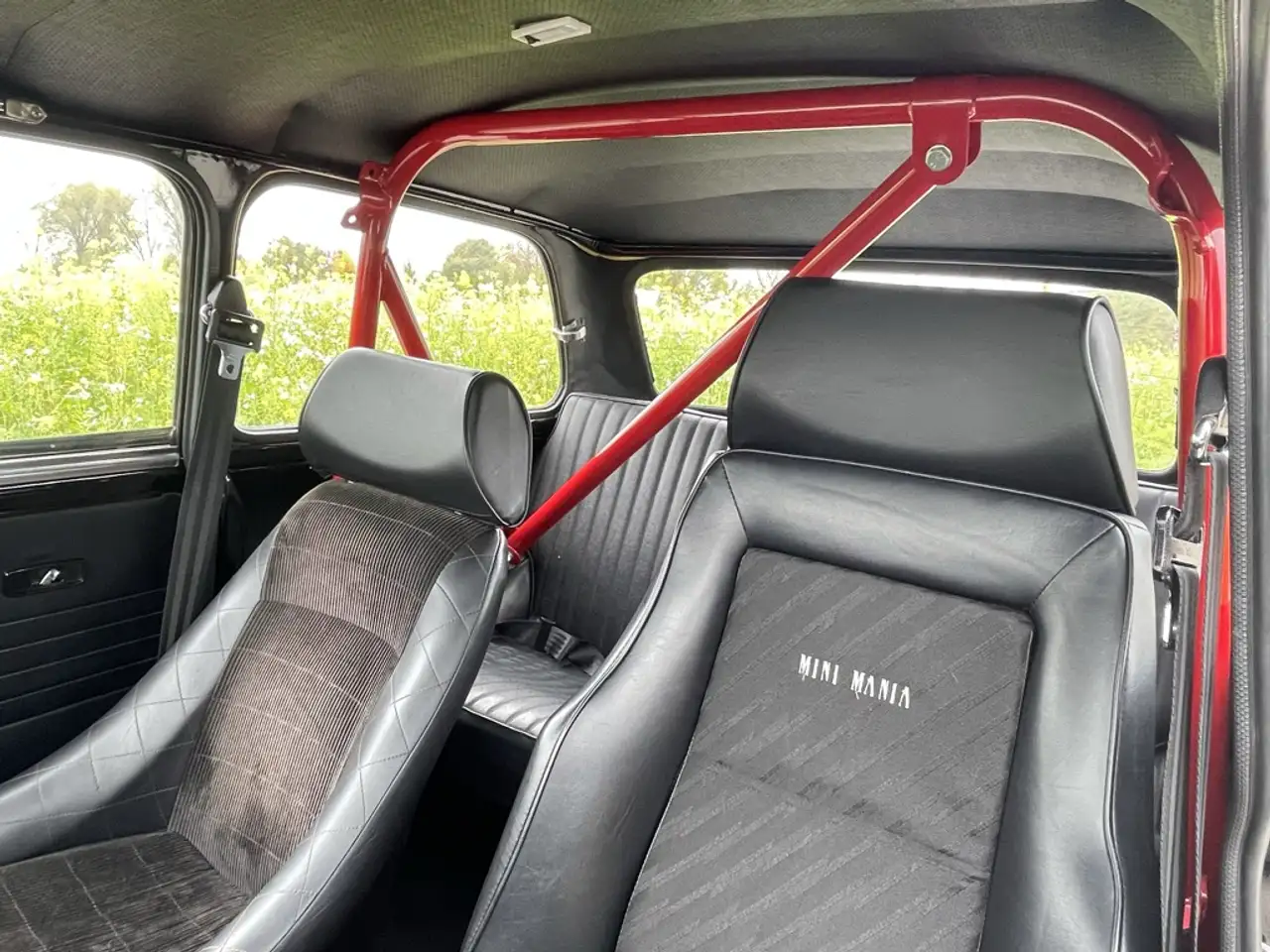 Innocenti Mini Cooper 1300 B39, foto 6