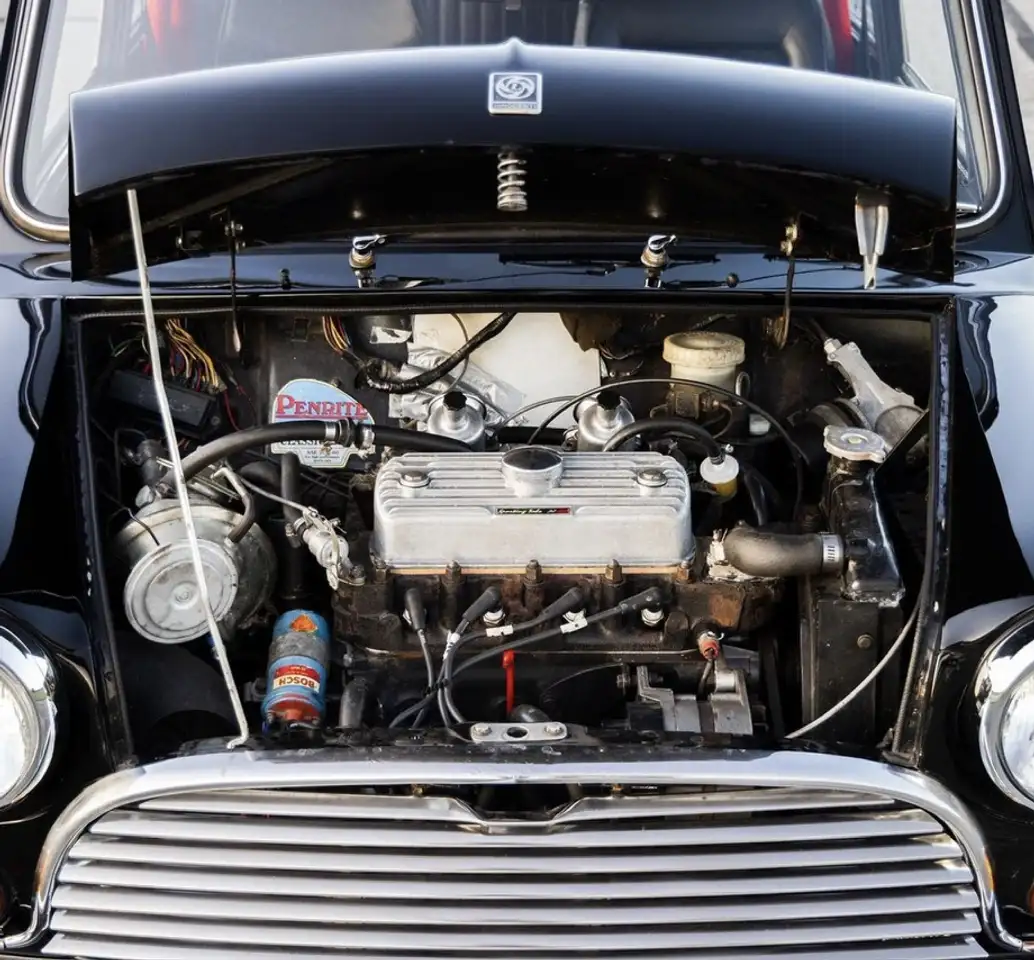 Innocenti Mini Cooper 1300 B39, foto 8
