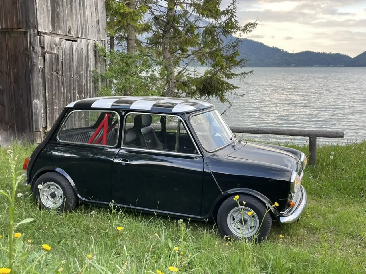 Innocenti Mini Cooper 1300 B39, foto 1